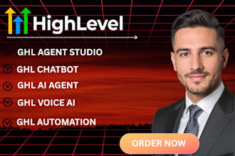 gohighlevel chatbot ghl agent studio ghl ai agent ghl automation ghl voice ai