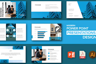 stunning keynote presentation that sells your idea in every slide