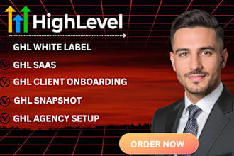 gohighlevel white label ghl saas ghl snapshot ghl client onboarding ghl agency