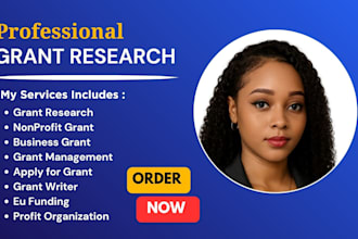 grant research apply for business grant, grant management , nonprofit grants