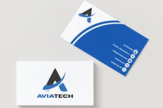 design premium print ready business cards