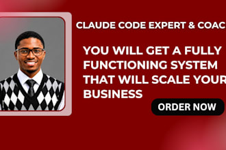 teach vibe coding with claude code, no experience