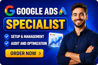 google ads ppc campaign setup for local business best results