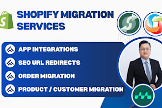migrate your store to shopify safely and professionally from woocommerce wix etc