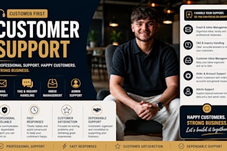 handle your customer support
