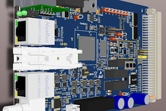 do rf pcb, circuit schematic design multilayer rigid flexible pcb rf radio esp32