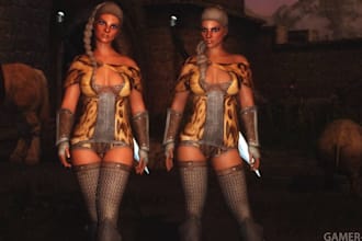 build custom skyrim mods, sfm character, furry mod for your adventure