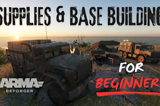 arma 3 server quality custom scripts maps environments for arma reforger weapon