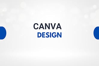 design canva design in 24hrs