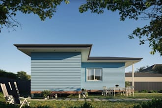 design cabin home layout, tiny house planning, granny flat exterior,holiday home