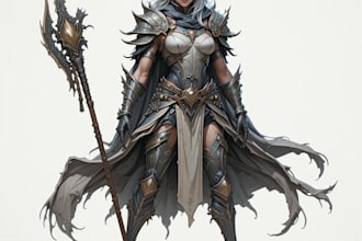 do fantasy characters or fantasy character