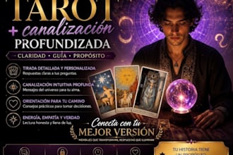 do a detailed tarot reading about your situation