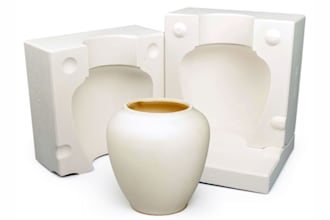 design slip casting mold, ceramic mold and plaster mold for production