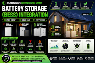battery storage, bess, tesla powerwall, enphase storage, backup power
