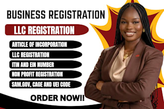 manage your complete business llc registration, company formation, ein number