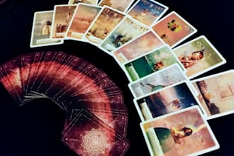 intuitive tarot card reading