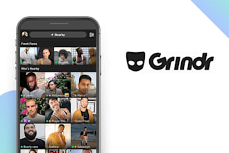 build grindr bot, hinge bot, tinder bot, happn bot, bumble bot, snapchat bot