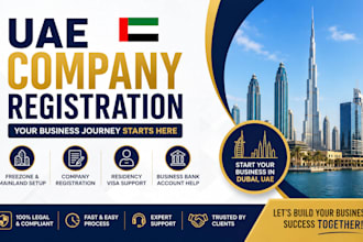 be your uae company formation consultant for dubai business setup and visa