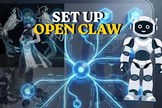 install openclaw on mac mini and set up clawdbot and moltbot