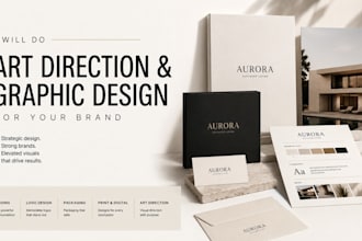 do art direction for your brand