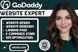 godaddy website design godaddy website redesign godaddy website godaddy expert
