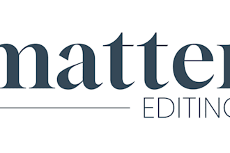 copyedit your indie fantasy or romance novel