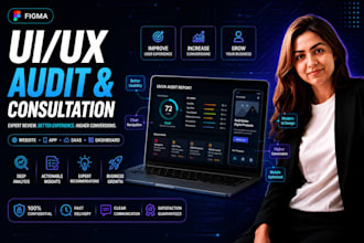 audit your website or app UI UX and improve user experience