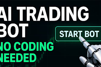 develop polymarket bot, kalshi bot, crypto trading bot and arbitrage bot