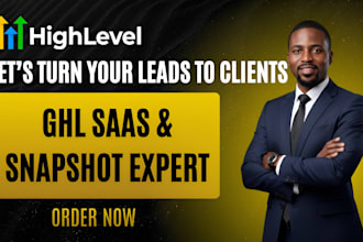 build gohighlevel snapshot ghl integration ghl saas ghl crm ghl workflow