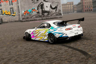 create custom assetto corsa car mods body kits for assetto corsa cars game mods