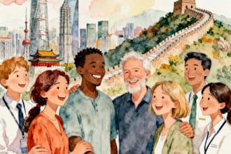 help you register and set up your company in china