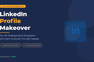 write and optimize your linkedin profile for personal or employer branding
