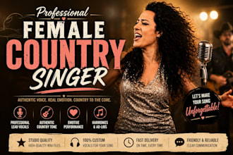 sing female rock singer female singer songwriter, vocalist, metal singer