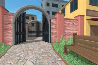 design roblox map, roblox environment design,  roblox map realistic environment