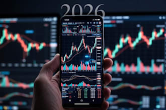 develop ai trading bot, futures trading, day trading bot, intraday, scalping bot