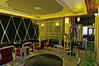 teach 3ds max and v ray architectural visualization professionally