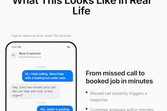 build a modern website that feels premium and clean