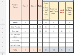 do expert data entry data cleaning and excel automation