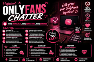 offer premium onlyfans chatter to boost subscriber retention fast