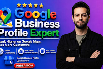 rank your restaurant on google maps using local SEO and gbp optimization