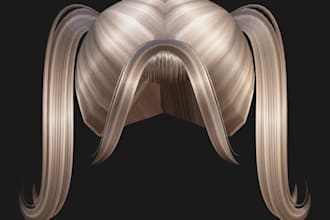 create ugc hairstyles for roblox
