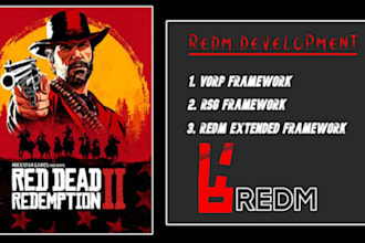create custom redm mlo design, redm map building, redm server mlo