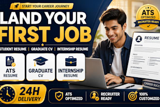 write entry level ats resume for students and graduates
