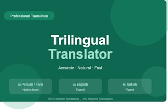translate farsi turkish and english texts