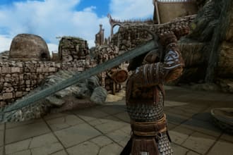 create custom skyrim mods for skyrim se ae and VR