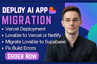 deploy replit lovable google ai studio bolt new base44 fix supabase oauth vercel