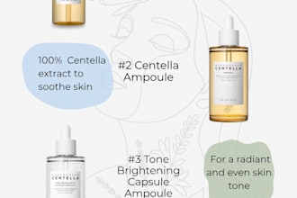 design canva templates for beauty and lifestyle brands