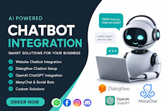 develop ai chatbot, ai agent and ai mobile app