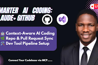 connect claude ai to your github codebase and dev tools using mcp