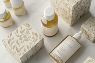 design custom packaging and product packaging design